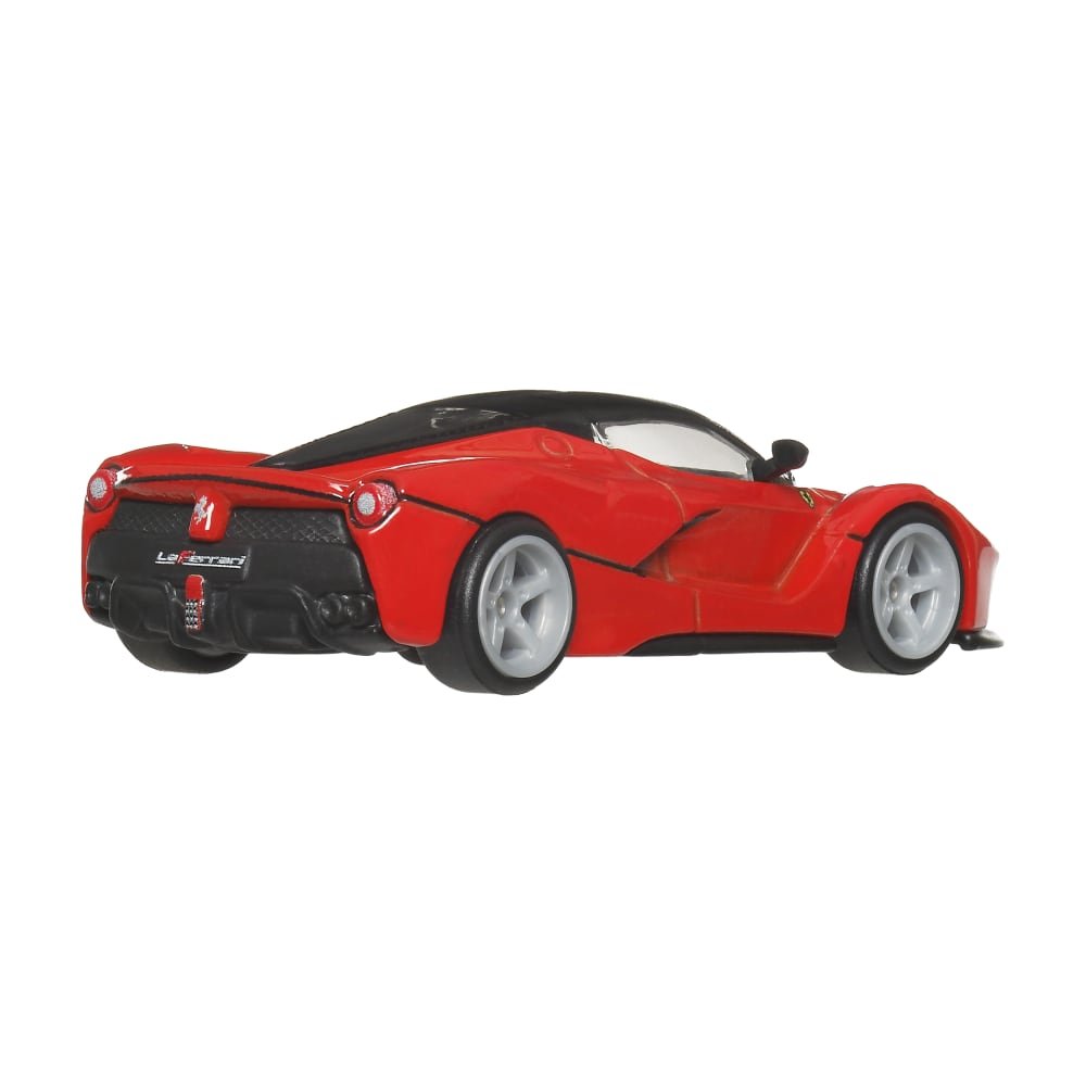2025 LaFerrari Red: Image 3