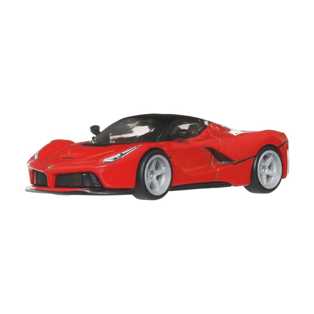 2025 LaFerrari Red: Image 2