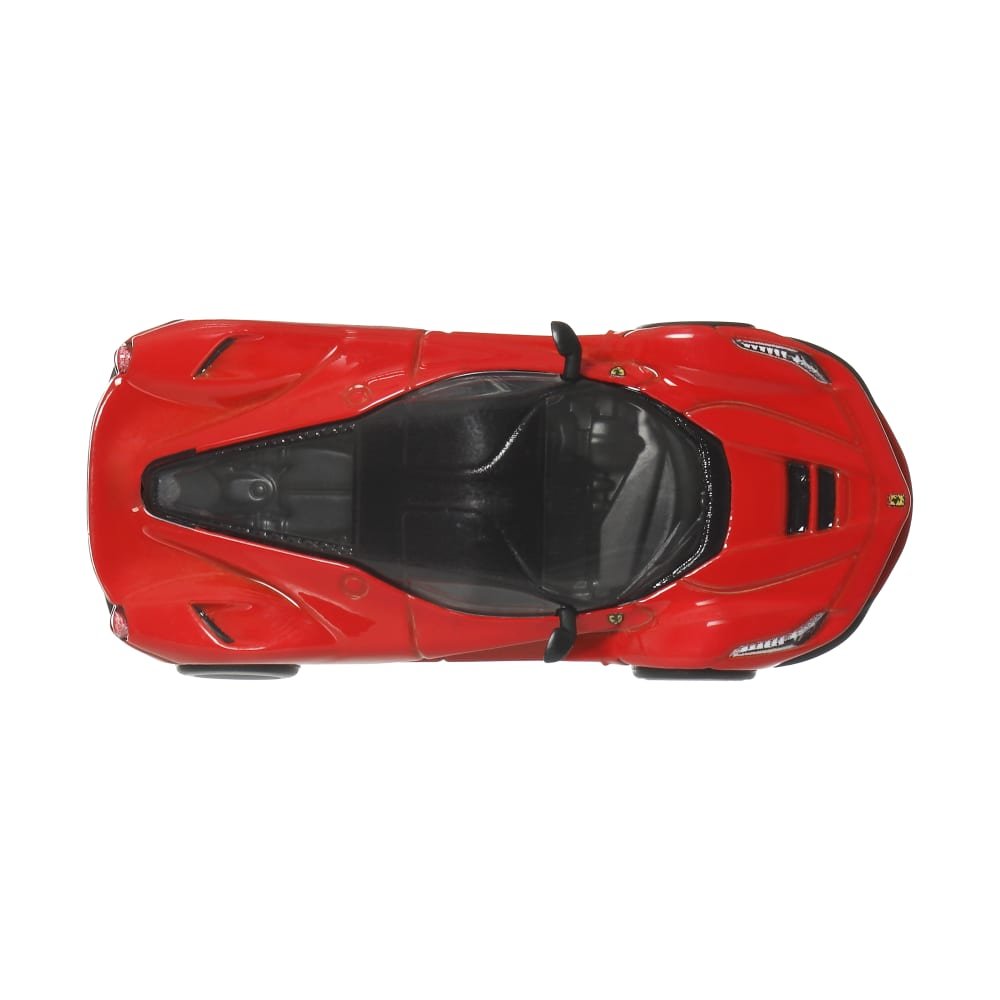2025 LaFerrari Red: Image 5