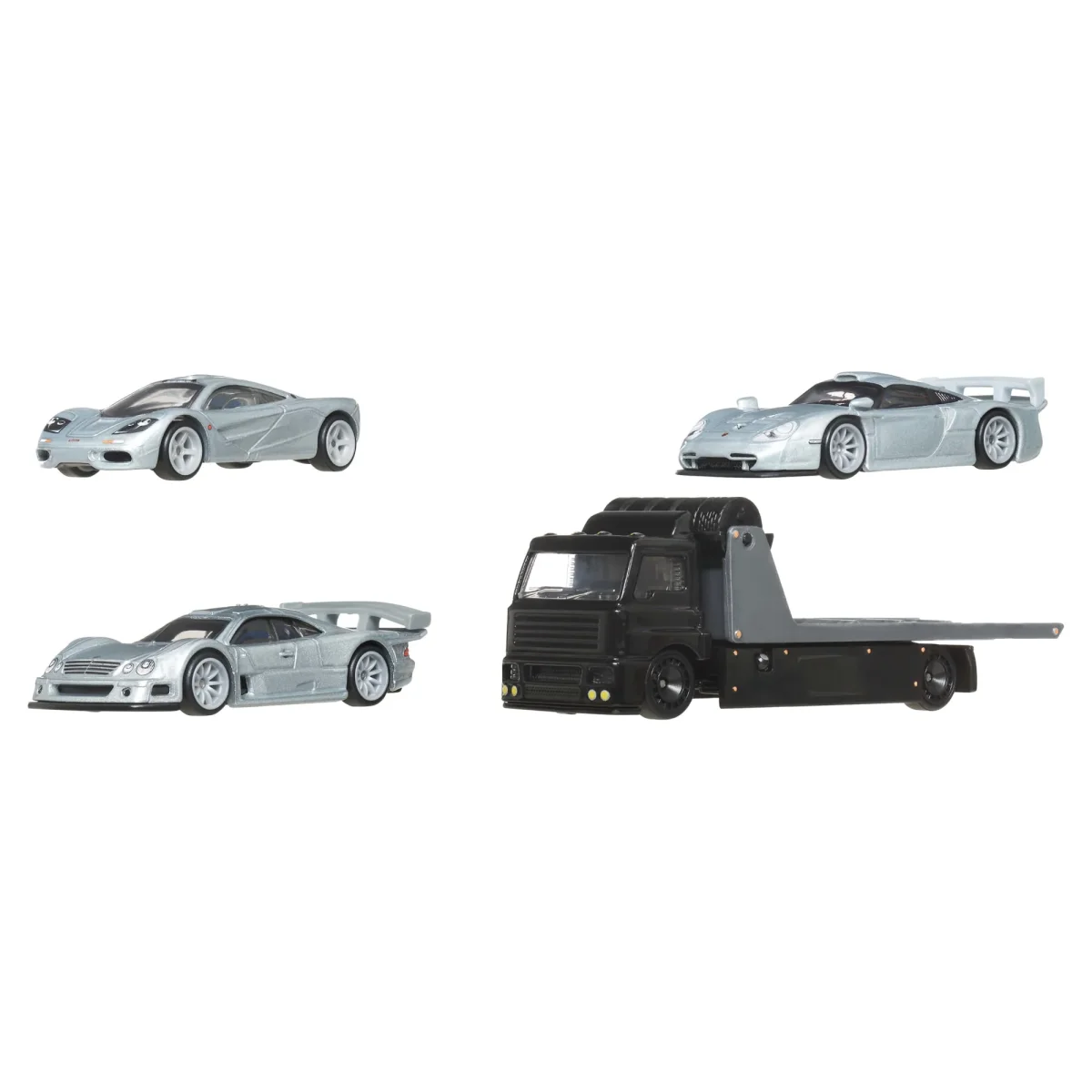 2025 90s Supercars Premium Collector Set: Image 2