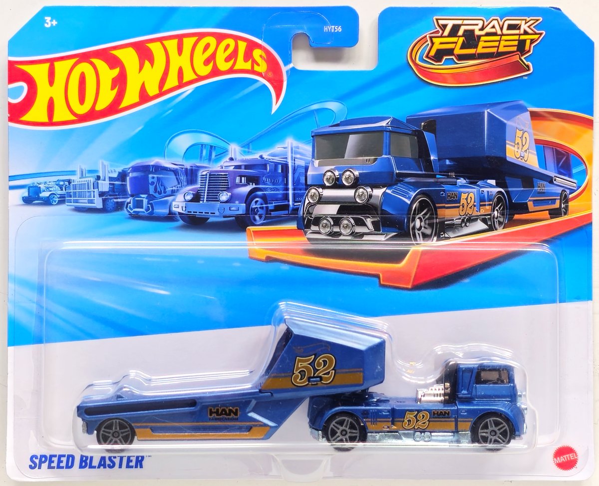 Hot Wheels Speed Blaster