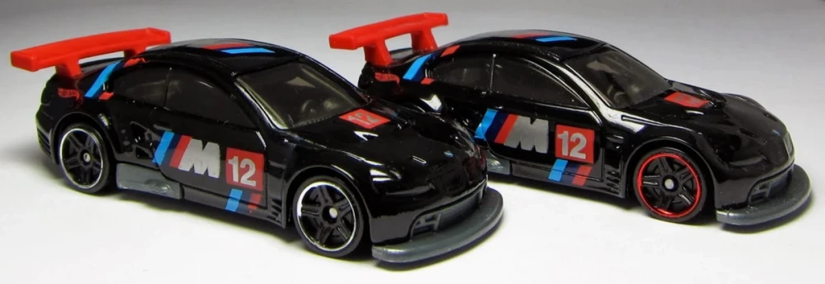 2012 BMW M3 GT2: No Package: Image 2