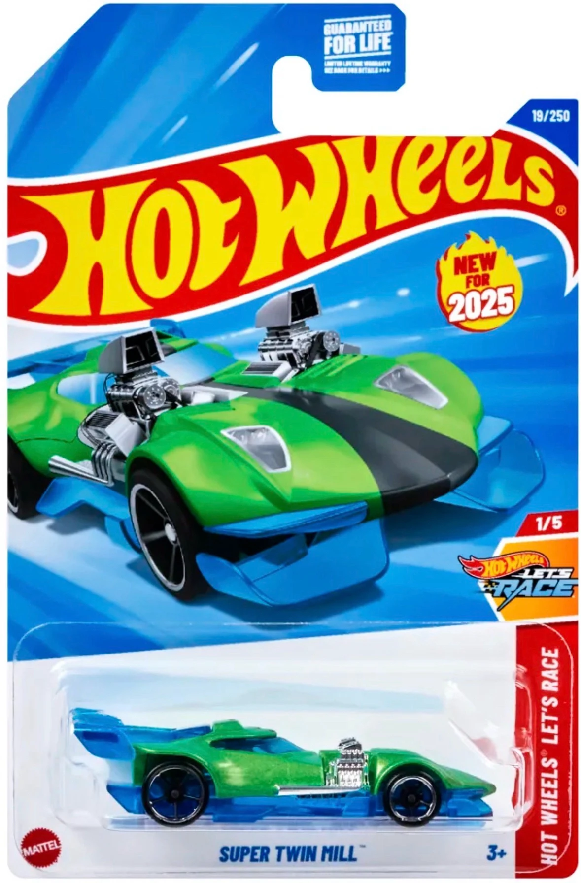 2025 Super Twin Mill: Long (US): Image 2