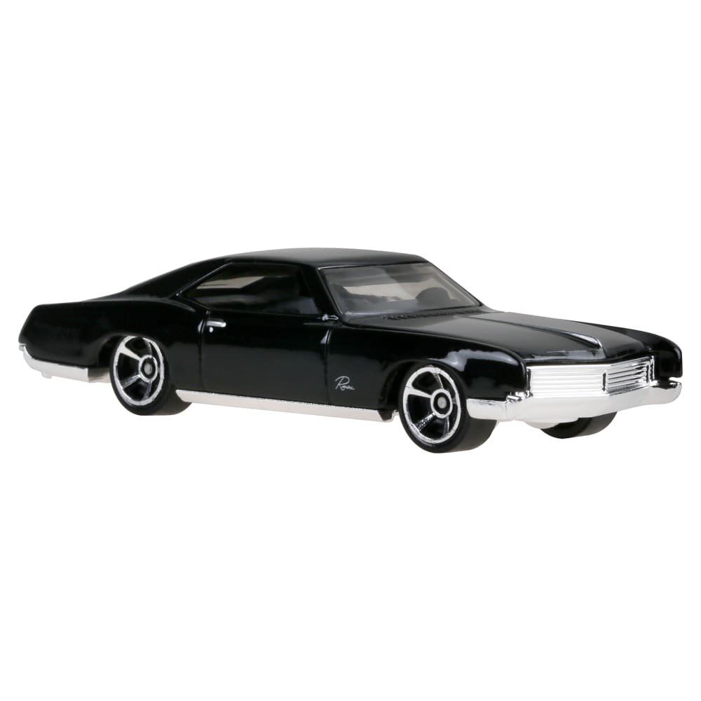 2025 66 Buick Riviera Black: Image 7
