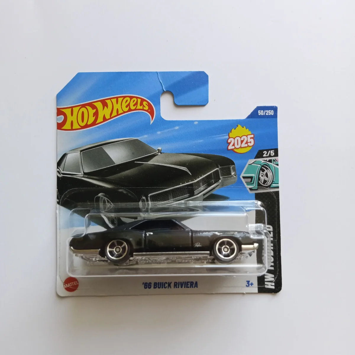 2025 66 Buick Riviera Black: Short: Image 2