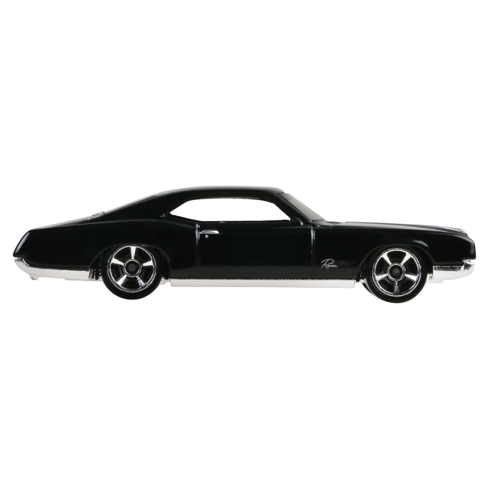 2025 66 Buick Riviera Black: Image 6