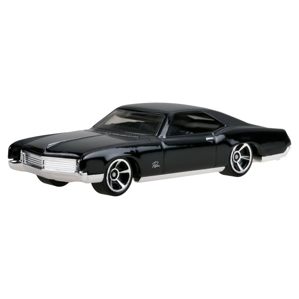 2025 66 Buick Riviera Black: Image 4