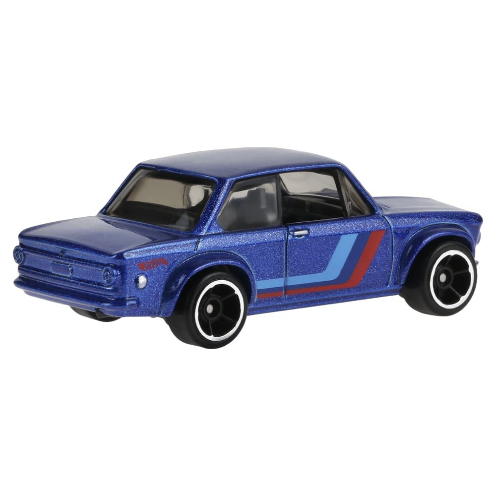 2025 BMW 2002 Blue: Image 5