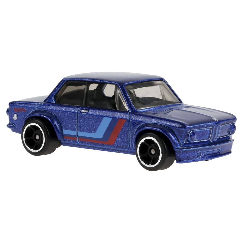 2025 BMW 2002 Blue: Image 7