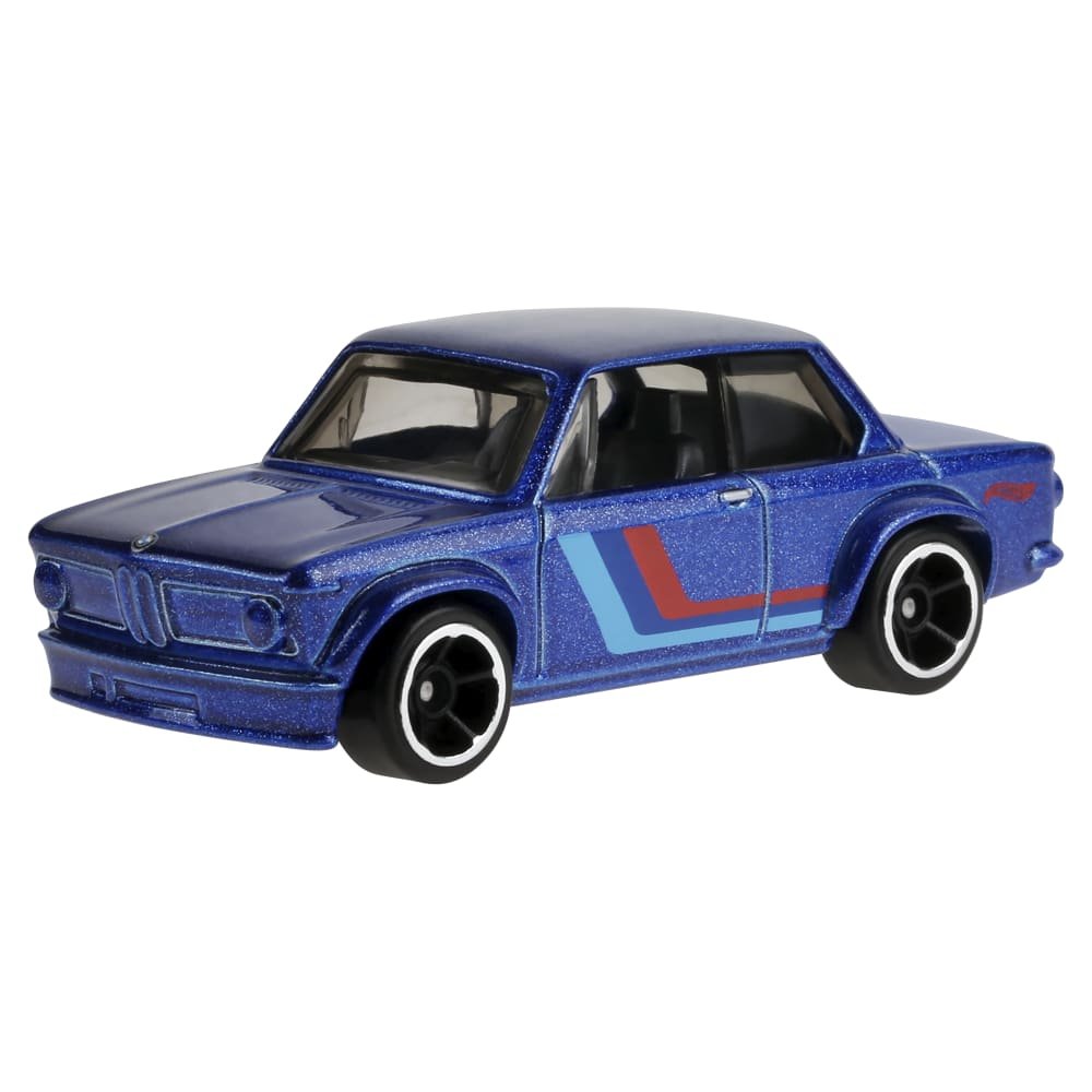 2025 BMW 2002 Blue: Image 4