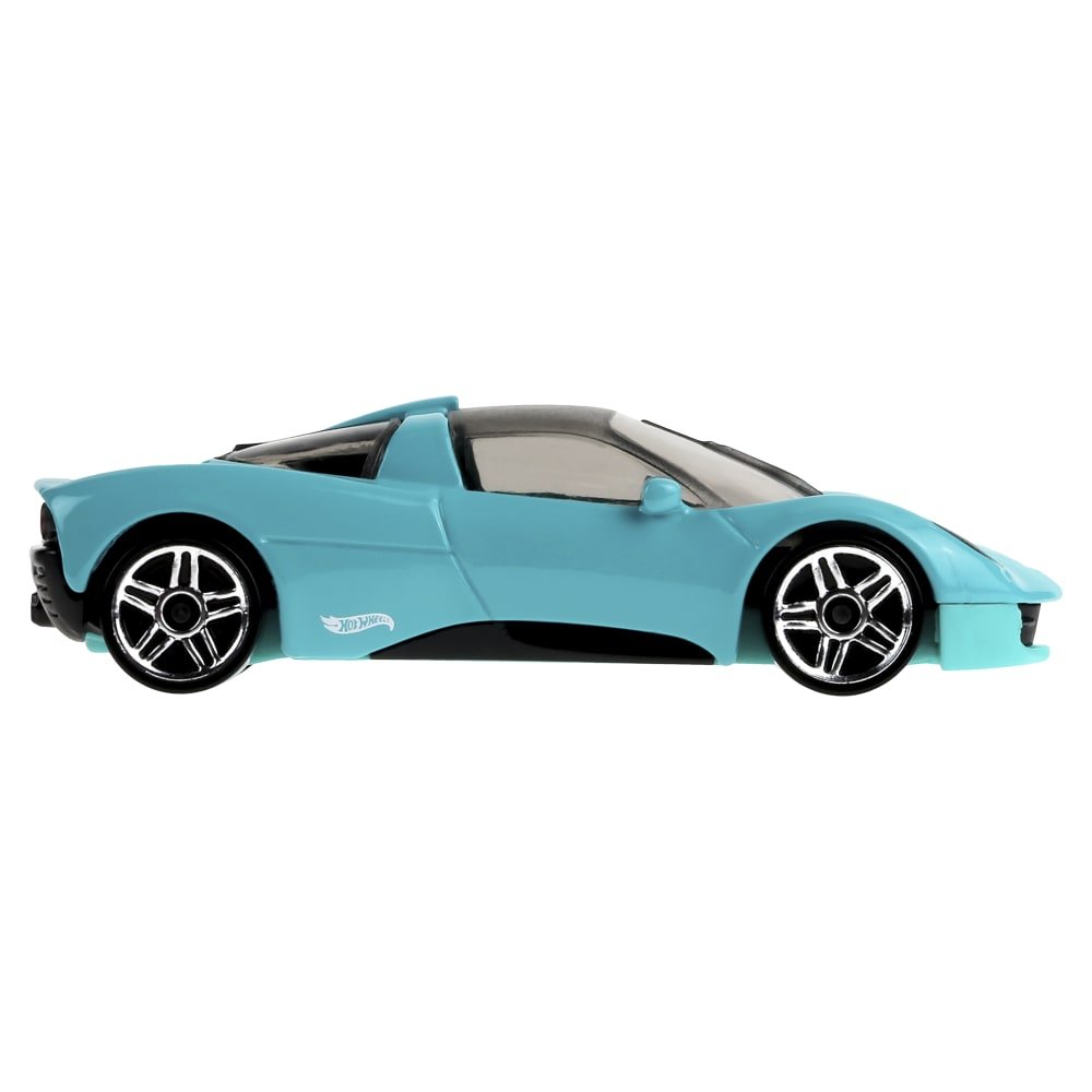 2025 Gordon Murray Automotive T.33 Teal: Image 6