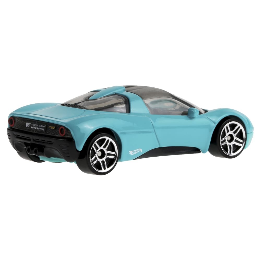 2025 Gordon Murray Automotive T.33 Teal: Image 5