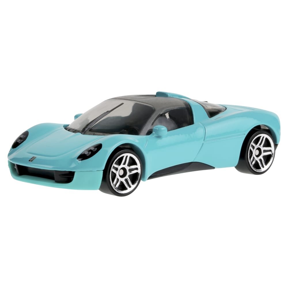 2025 Gordon Murray Automotive T.33 Teal: Image 4