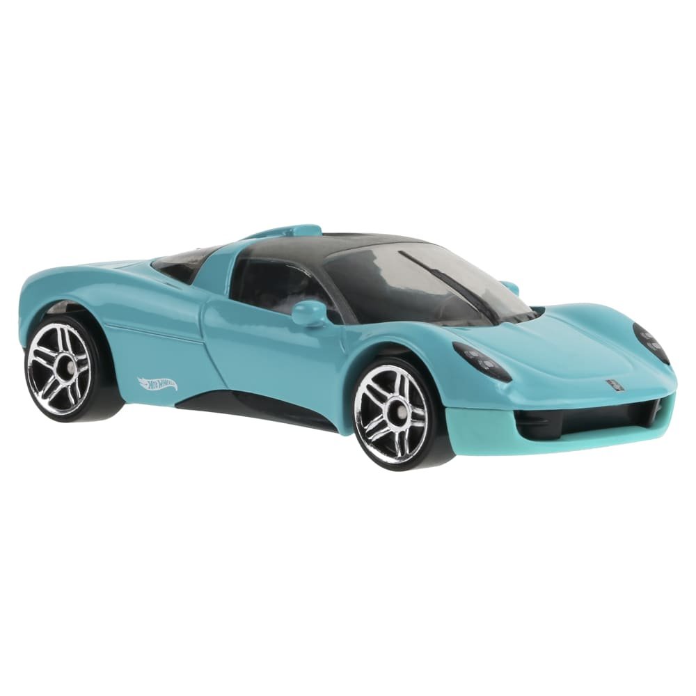 2025 Gordon Murray Automotive T.33 Teal: Image 7