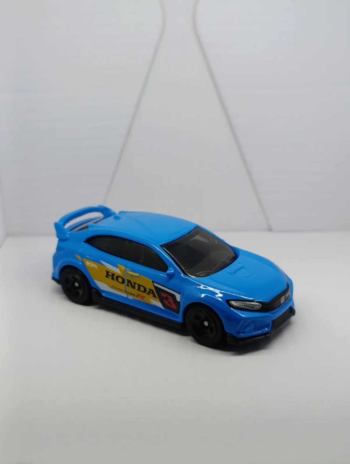 2025 2018 Honda Civic Type R Blue: No Package: Image 4
