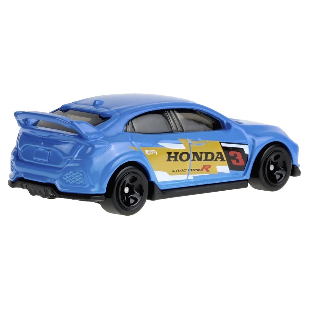 2025 2018 Honda Civic Type R Blue: Image 5