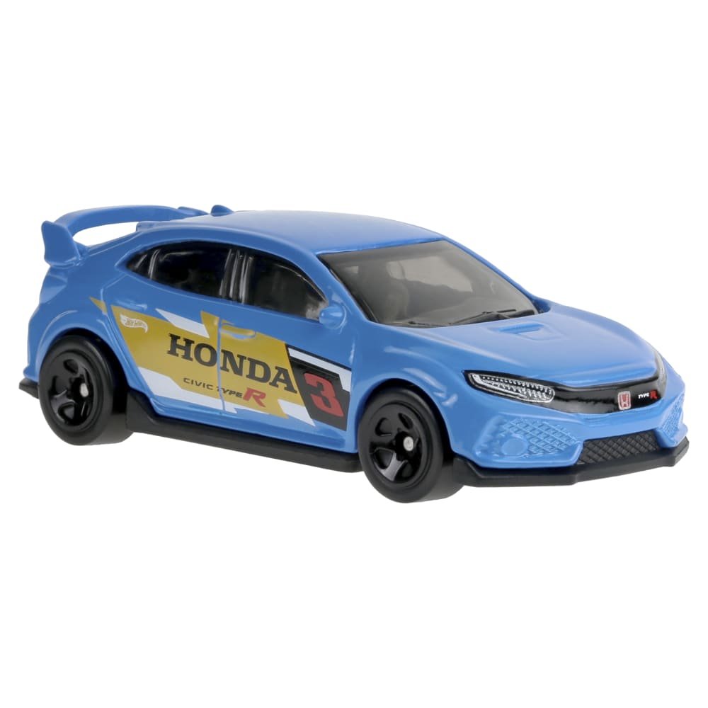 2025 2018 Honda Civic Type R Blue: Image 7