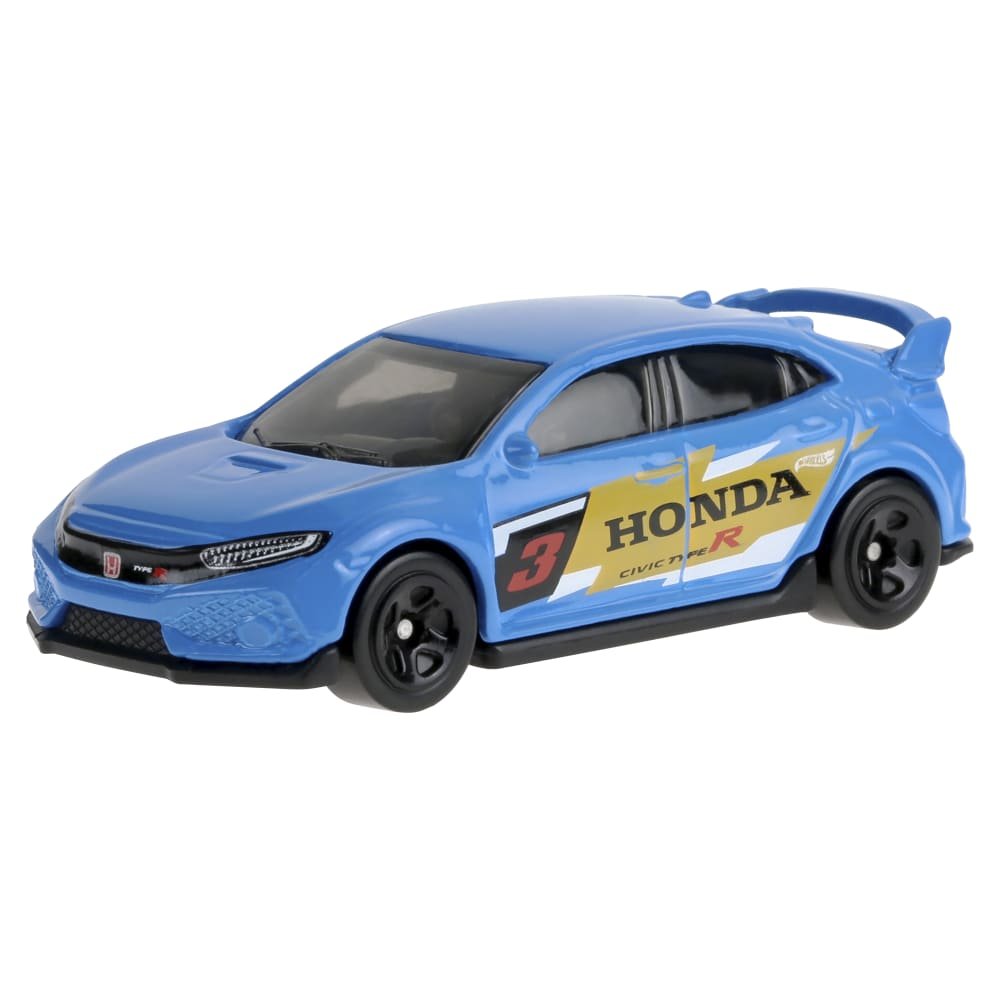 2025 2018 Honda Civic Type R Blue: Image 4