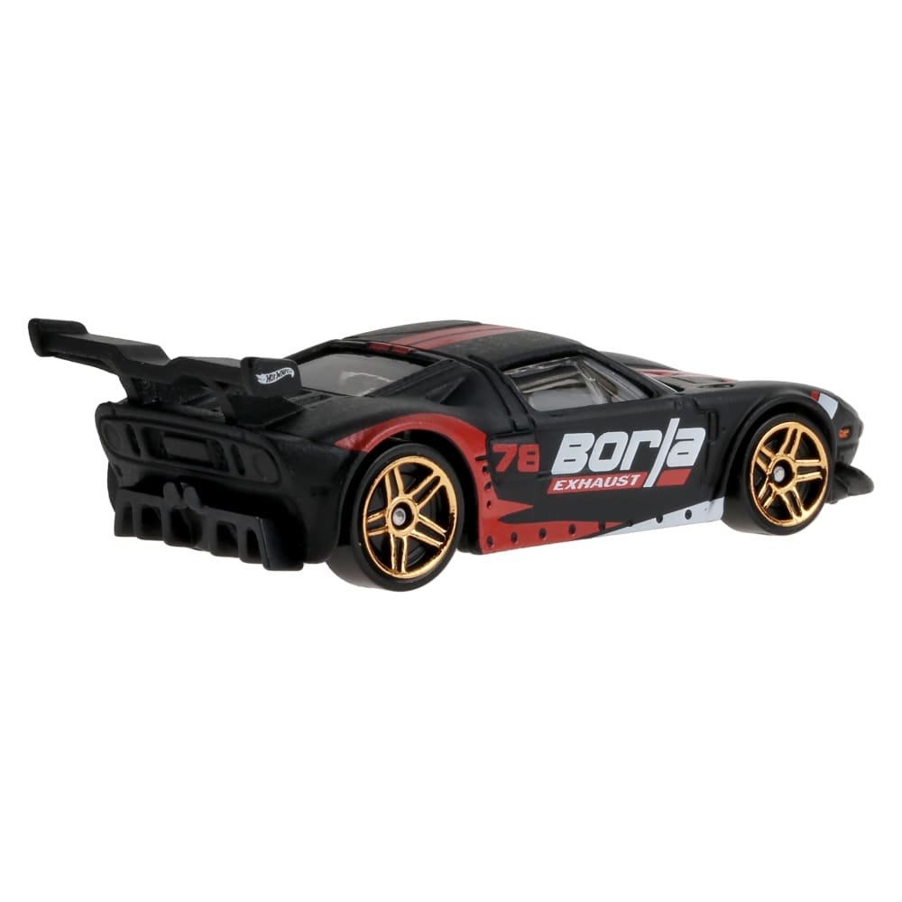 2025 Ford GT Black: Image 5