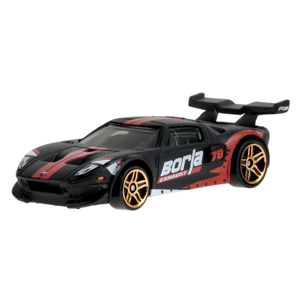 2025 Ford GT Black: Image 4