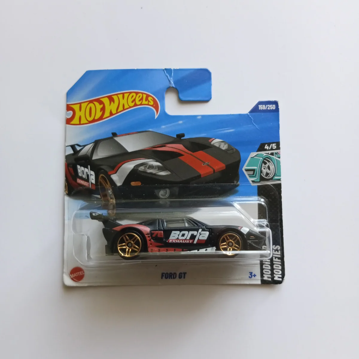 2025 Ford GT Black: Short: Image 2