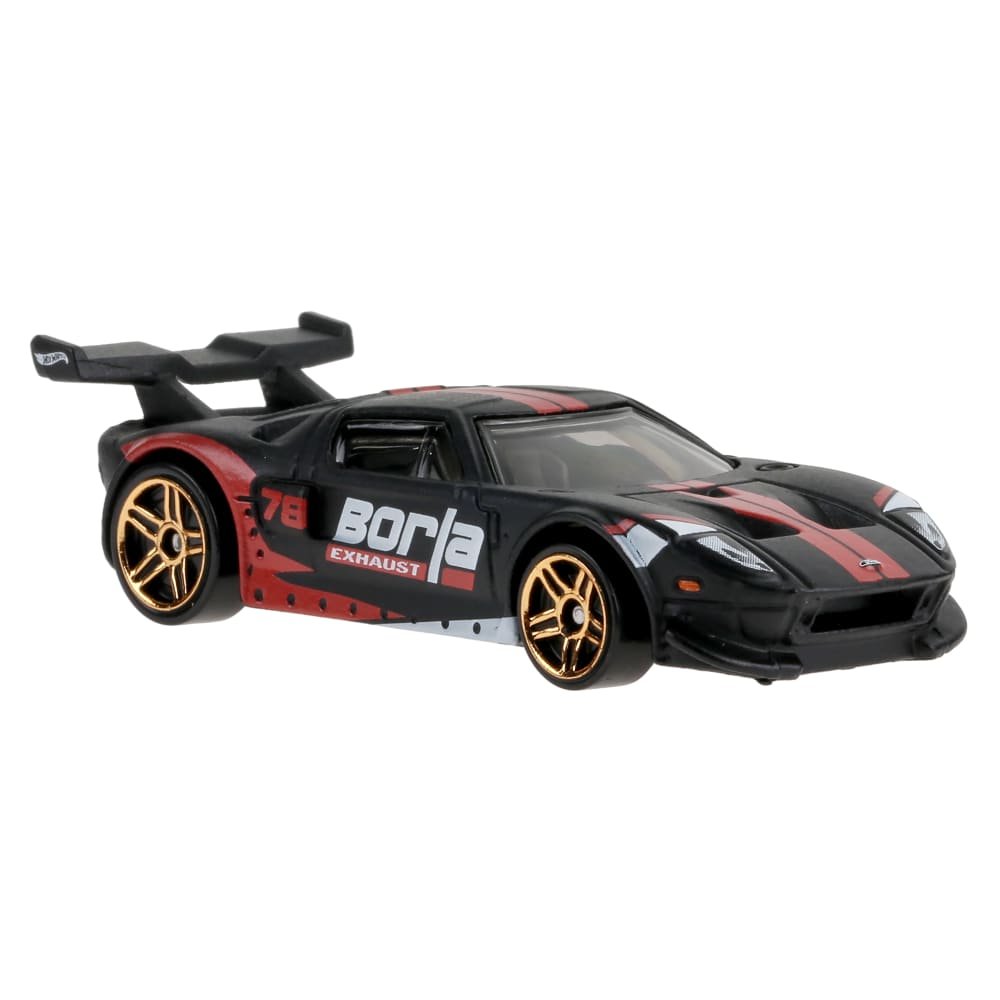 2025 Ford GT Black: Image 7