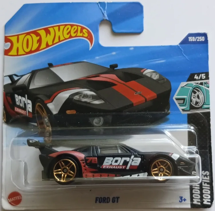 2025 Ford GT Black: Short: Image 3