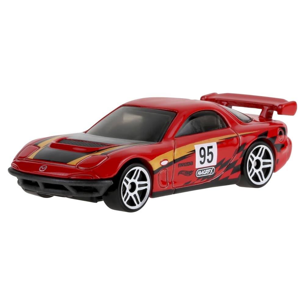 2025 95 Mazda RX-7 Drift Red: Image 4