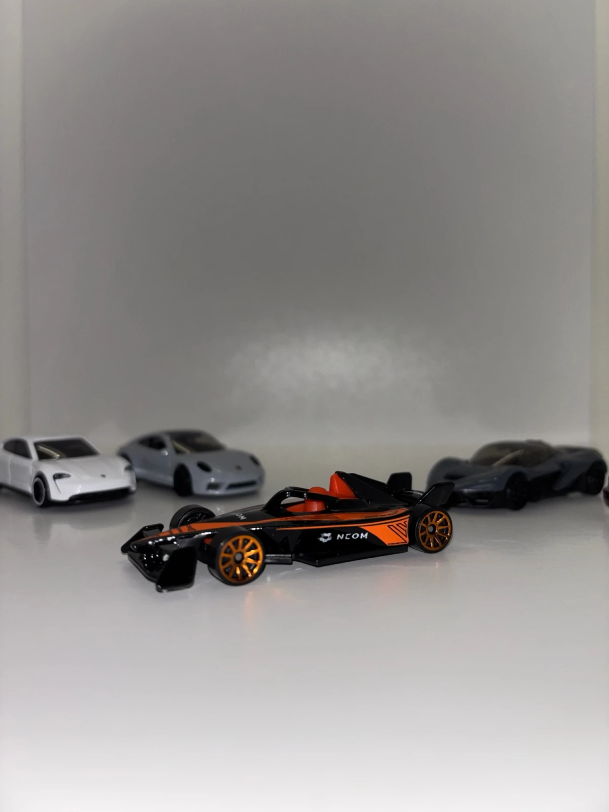 2025 Formula E Gen3: No Package: Image 2