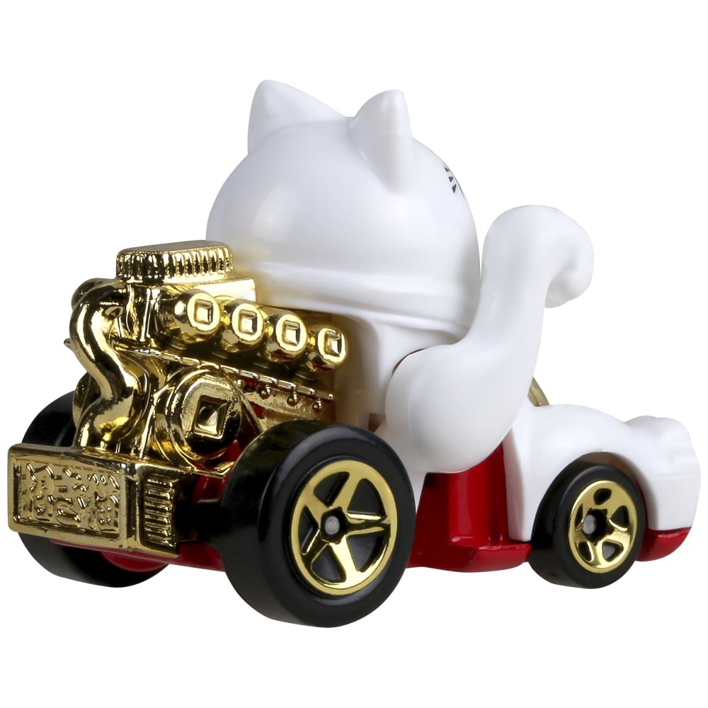 2025 Feline Lucky White: Image 5