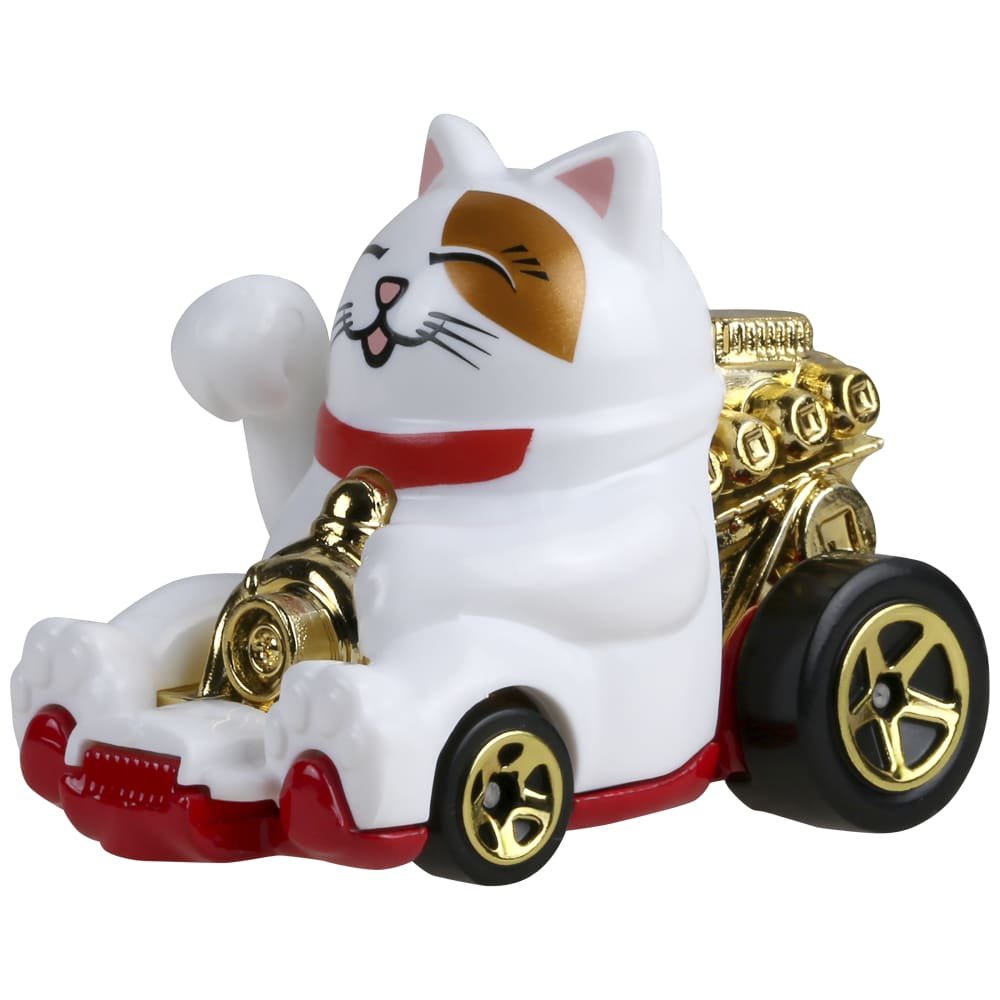 2025 Feline Lucky White: Image 4