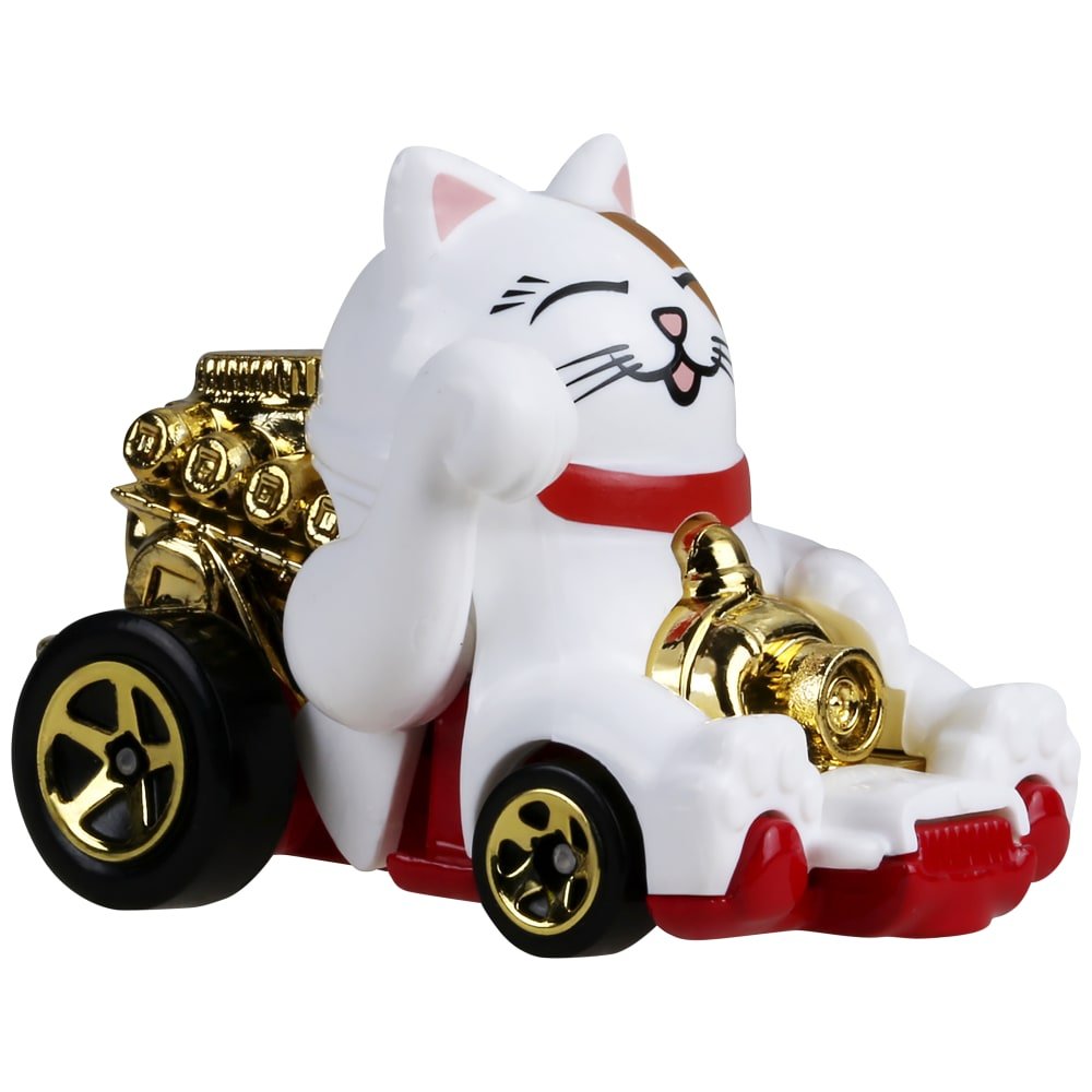 2025 Feline Lucky White: Image 7