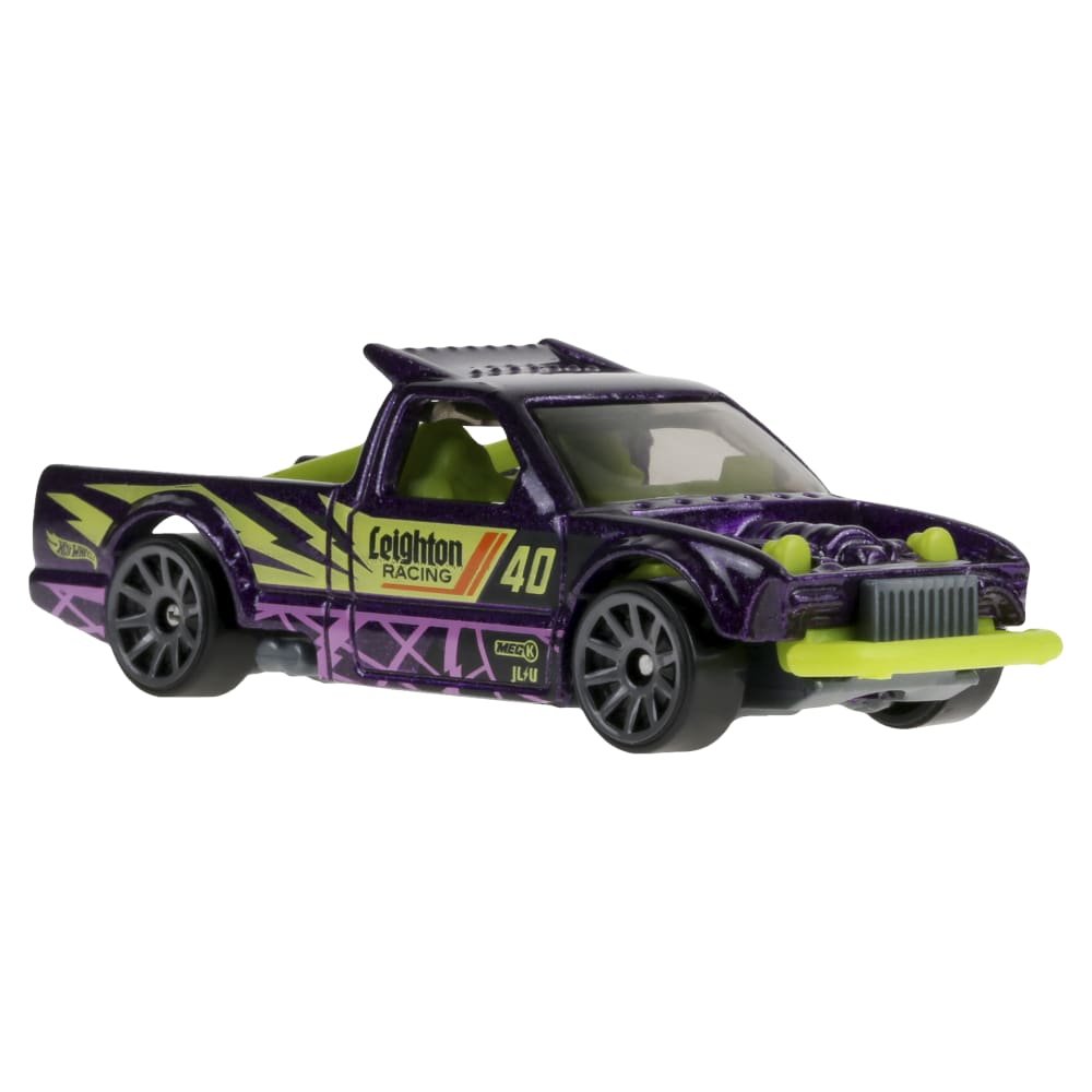2025 Limited Grip Purple: Image 7