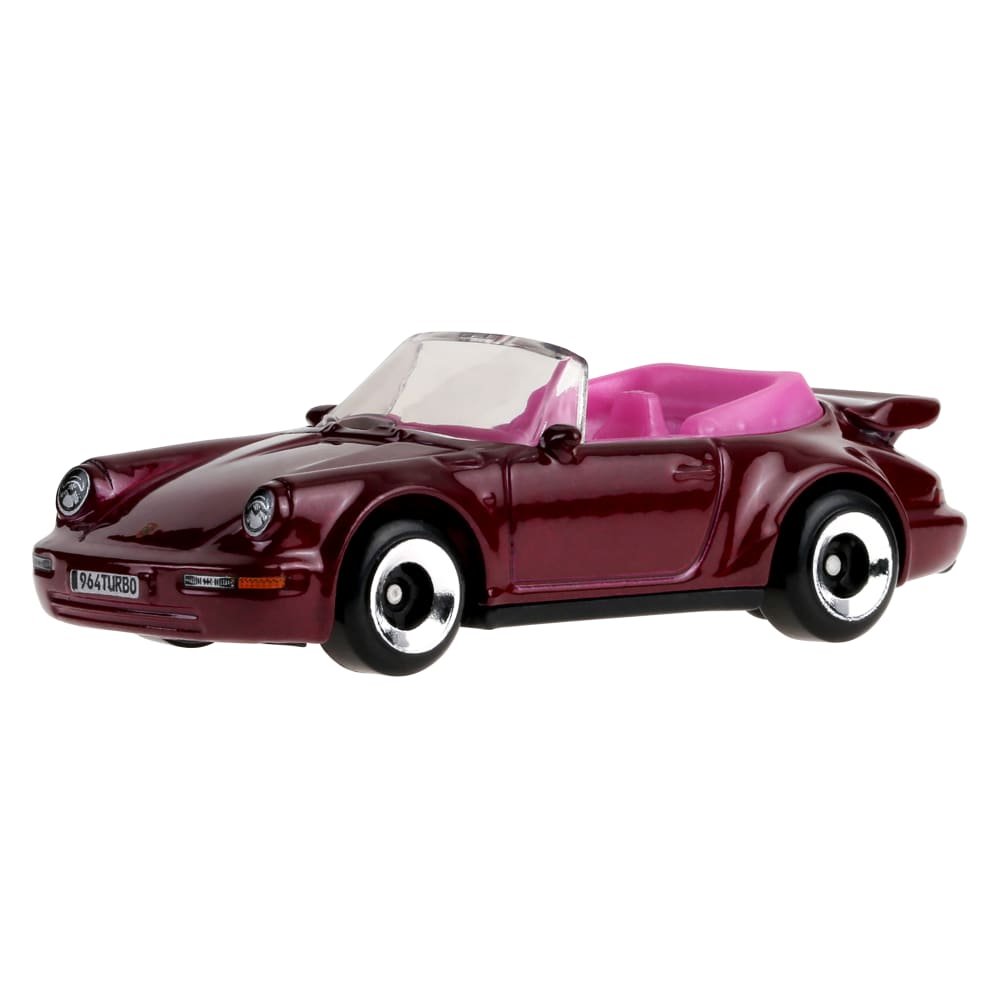 2025 Porsche 911 Turbo Cabriolet Purple: Image 4