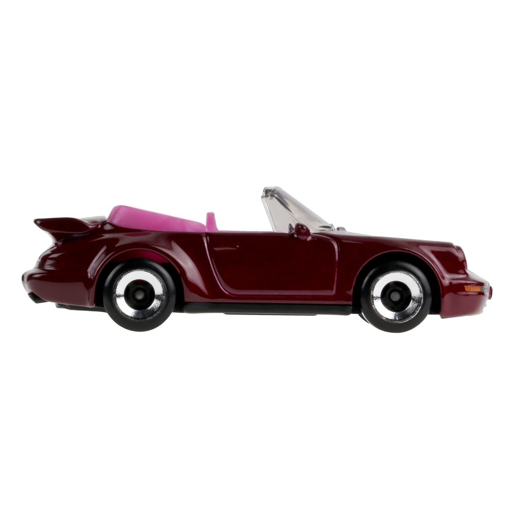 2025 Porsche 911 Turbo Cabriolet Purple: Image 6