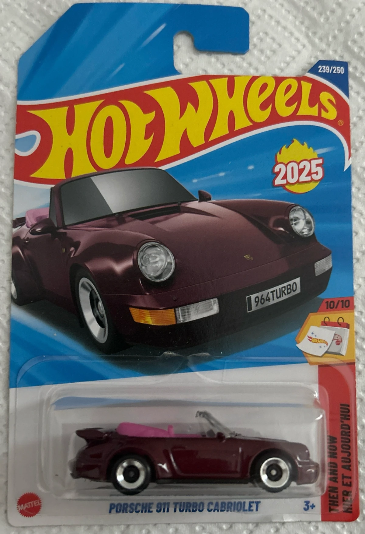 2025 Porsche 911 Turbo Cabriolet Purple: Long (INT): Image 5