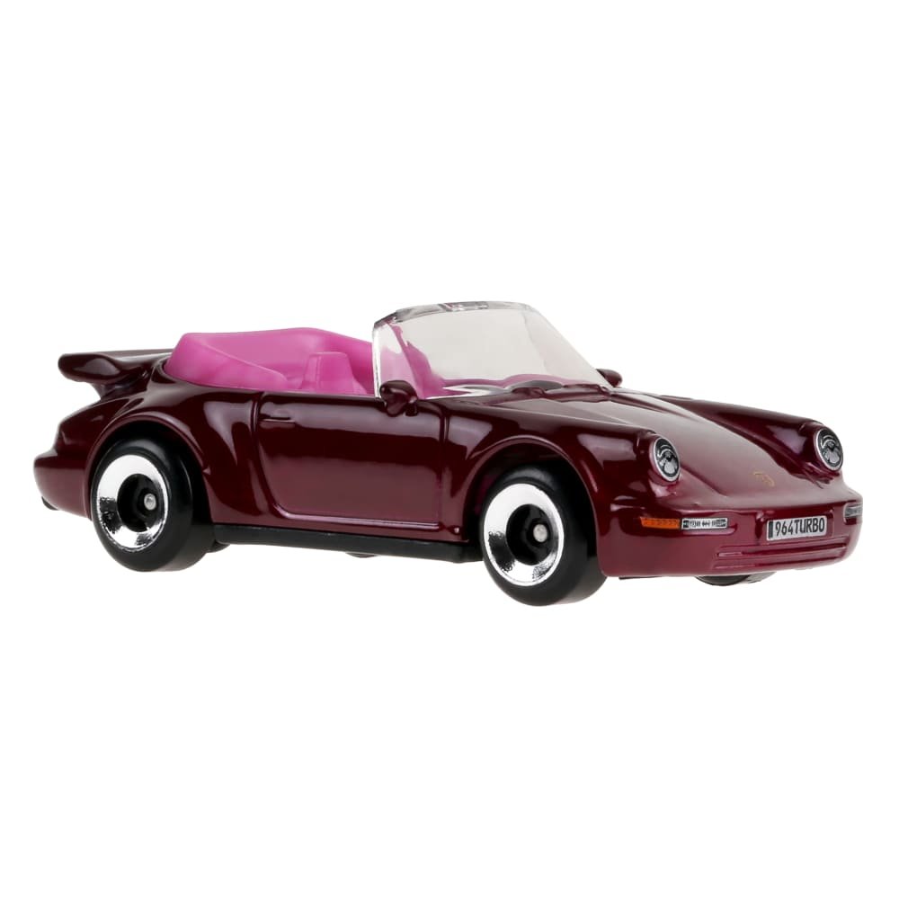 2025 Porsche 911 Turbo Cabriolet Purple: Image 7