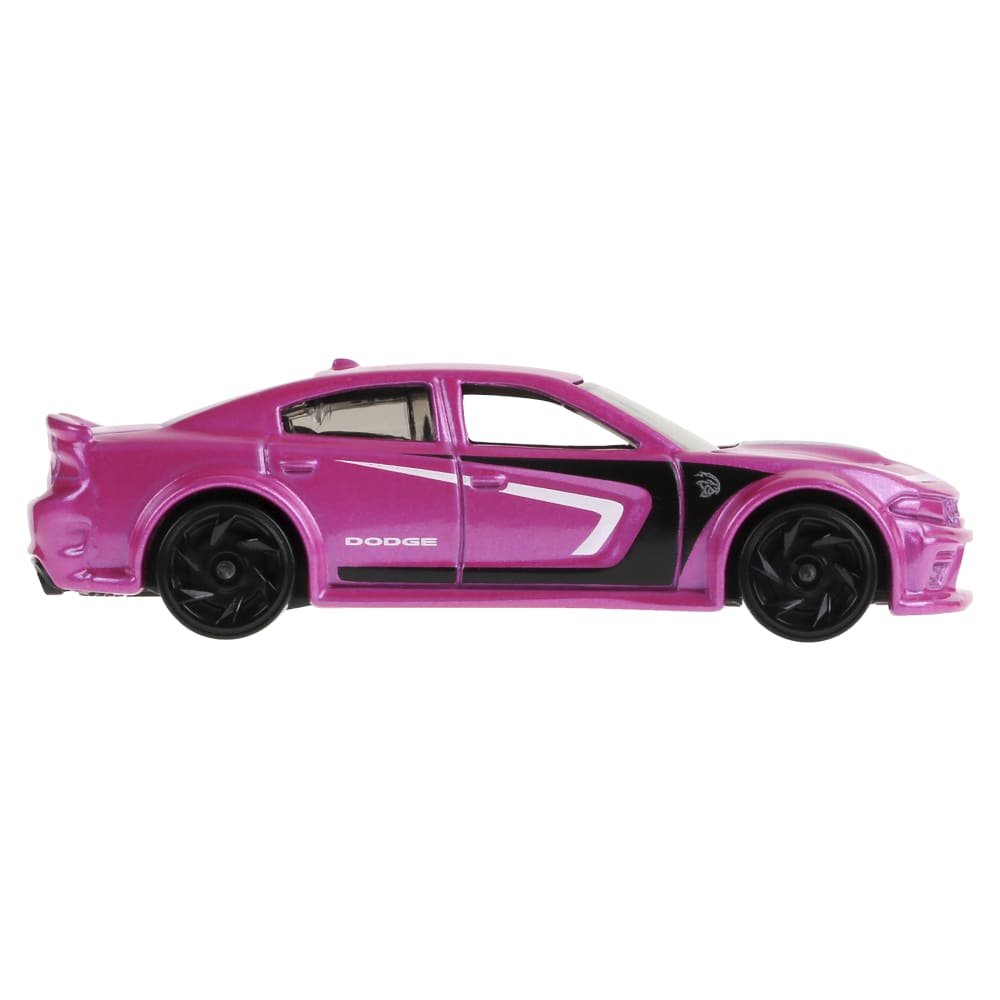 2025 20 Dodge Charger Hellcat Pink: Image 6