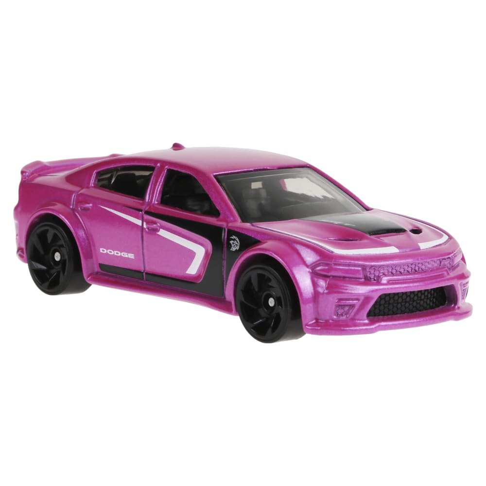 2025 20 Dodge Charger Hellcat Pink: Image 7