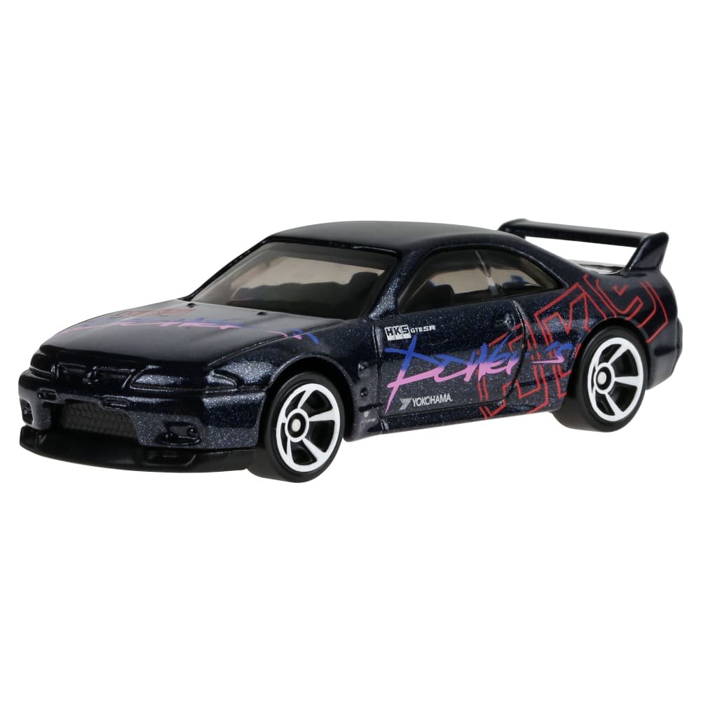 2025 Nissan Skyline GT-R (BCNR33) Blue: Image 3