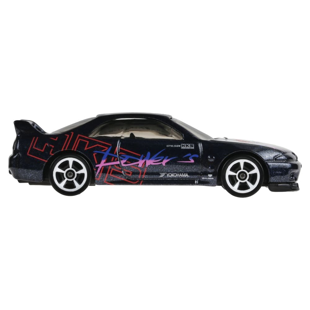 2025 Nissan Skyline GT-R (BCNR33) Blue: Image 5