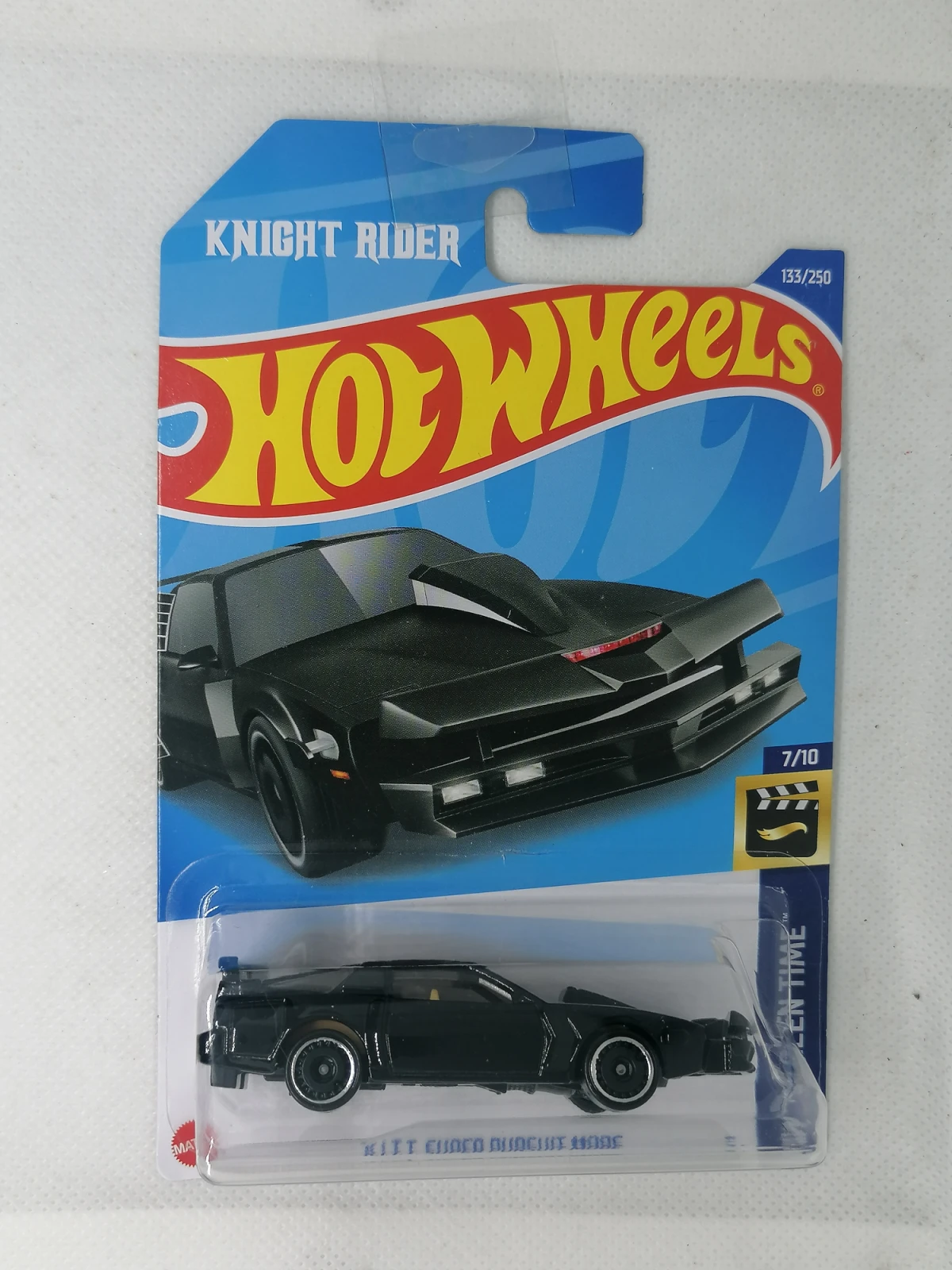 2022 K.I.T.T. Super Pursuit Mode Black: Long (INT): Image 2