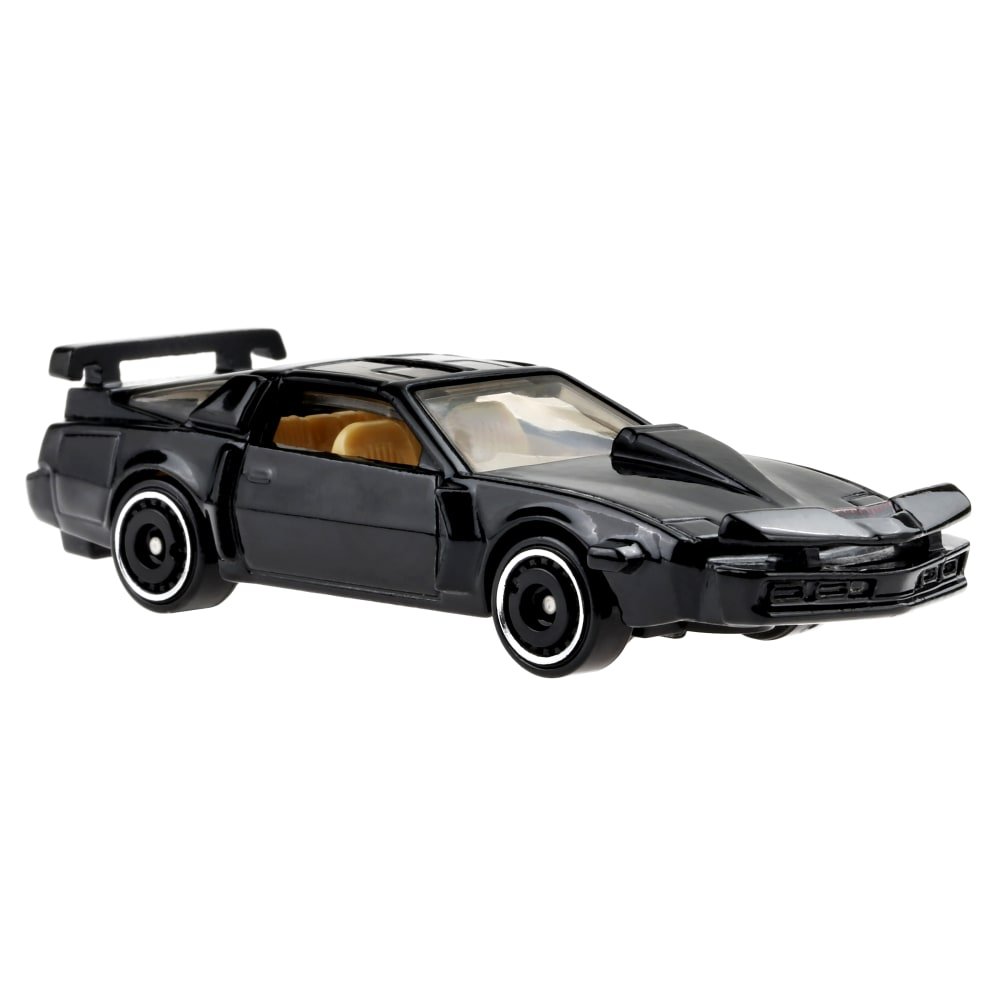 2022 K.I.T.T. Super Pursuit Mode Black: Image 5
