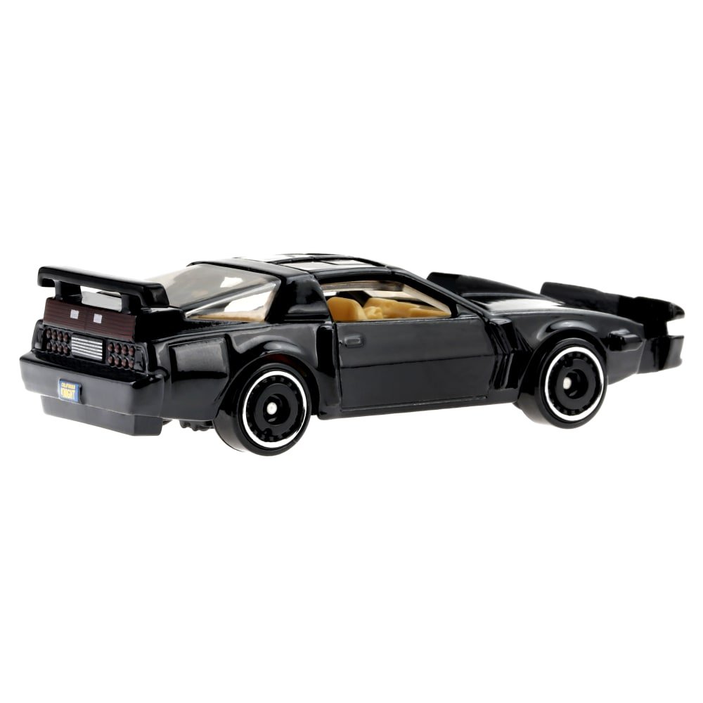 2022 K.I.T.T. Super Pursuit Mode Black: Image 6