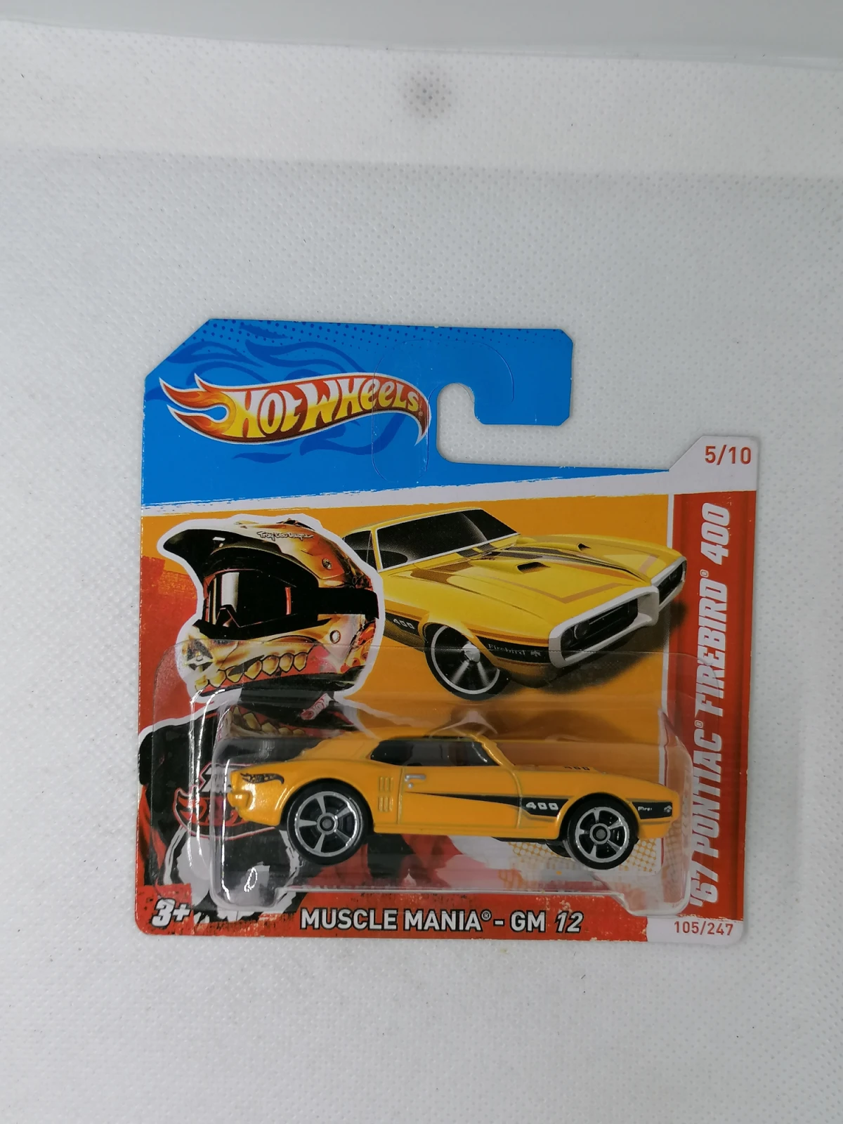 2012 67 Pontiac Firebird 400: Short: Image 2
