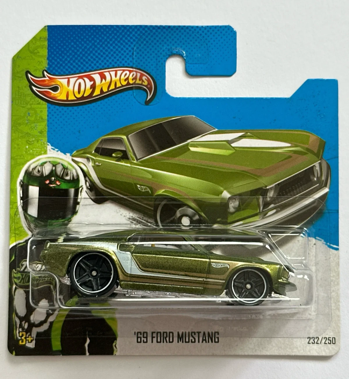 2013 69 Ford Mustang: Short: Image 3