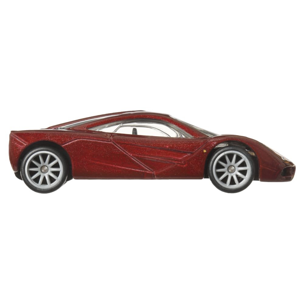 2024 McLaren F1 Red: Image 6