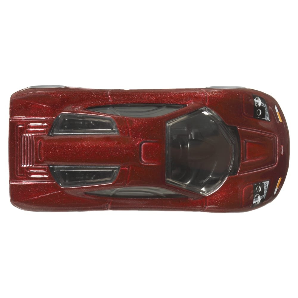 2024 McLaren F1 Red: Image 4