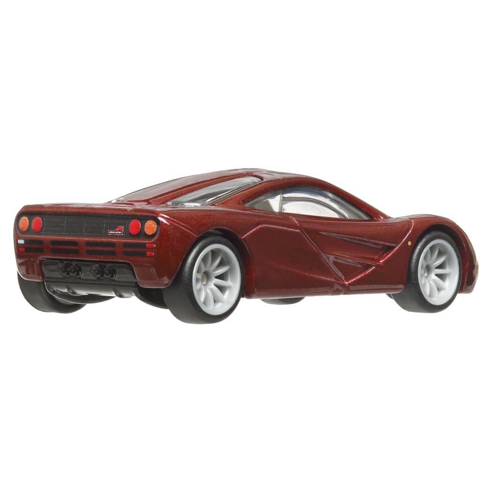 2024 McLaren F1 Red: Image 2