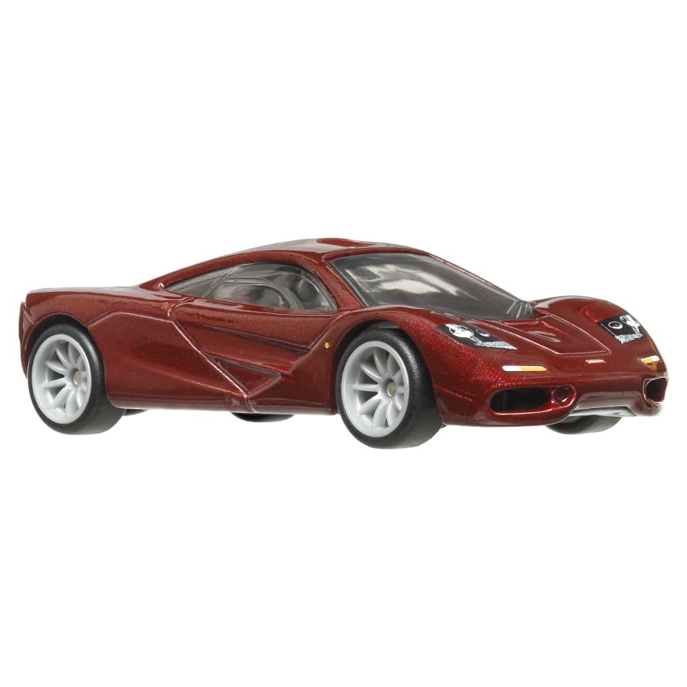 2024 McLaren F1 Red: Image 5